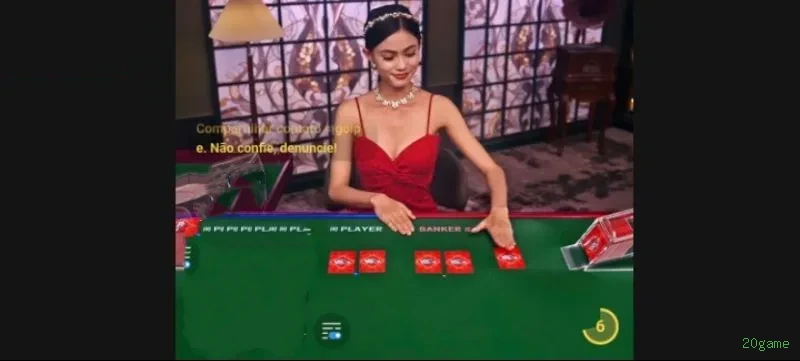 20game Pagamentos
